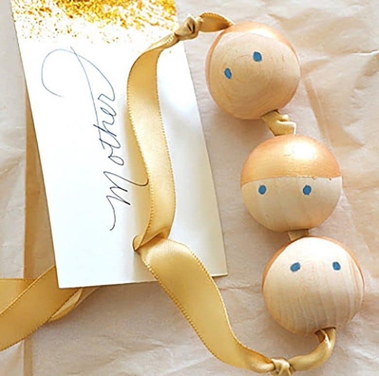 24 Creative Homemade Mother's Day Gifts from Kids