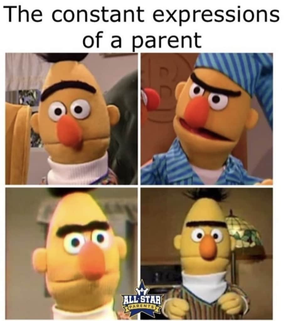Dad Meme: The constant expressions of a parent