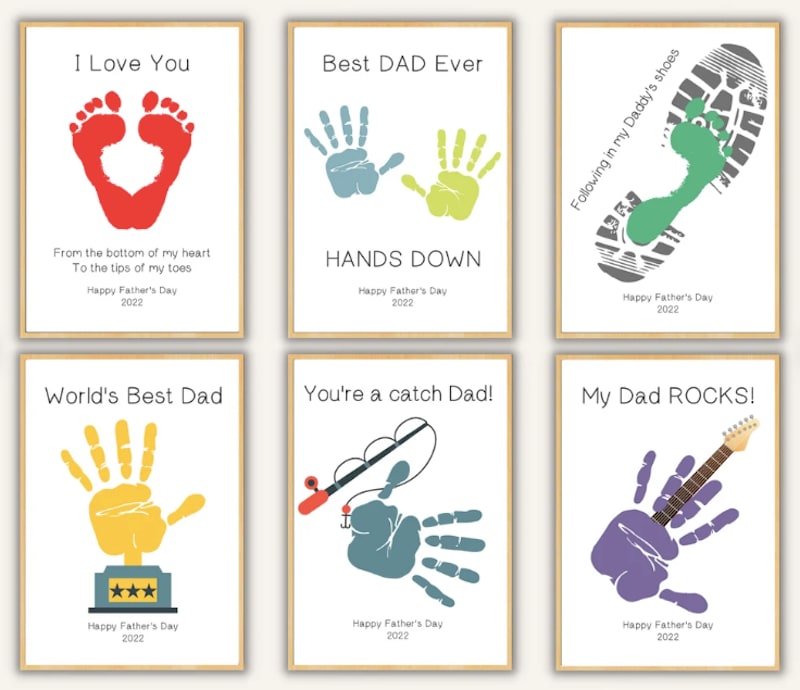 15 DIY Father's Day Gift Ideas -