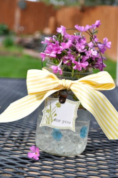 Quick DIY Mother's Day Gifts - An Oregon Cottage