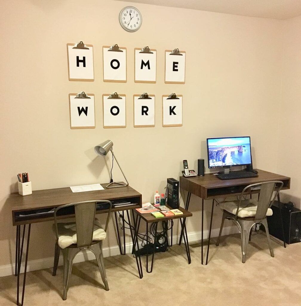 14 Kids Desk Ideas That Make Homework Cool