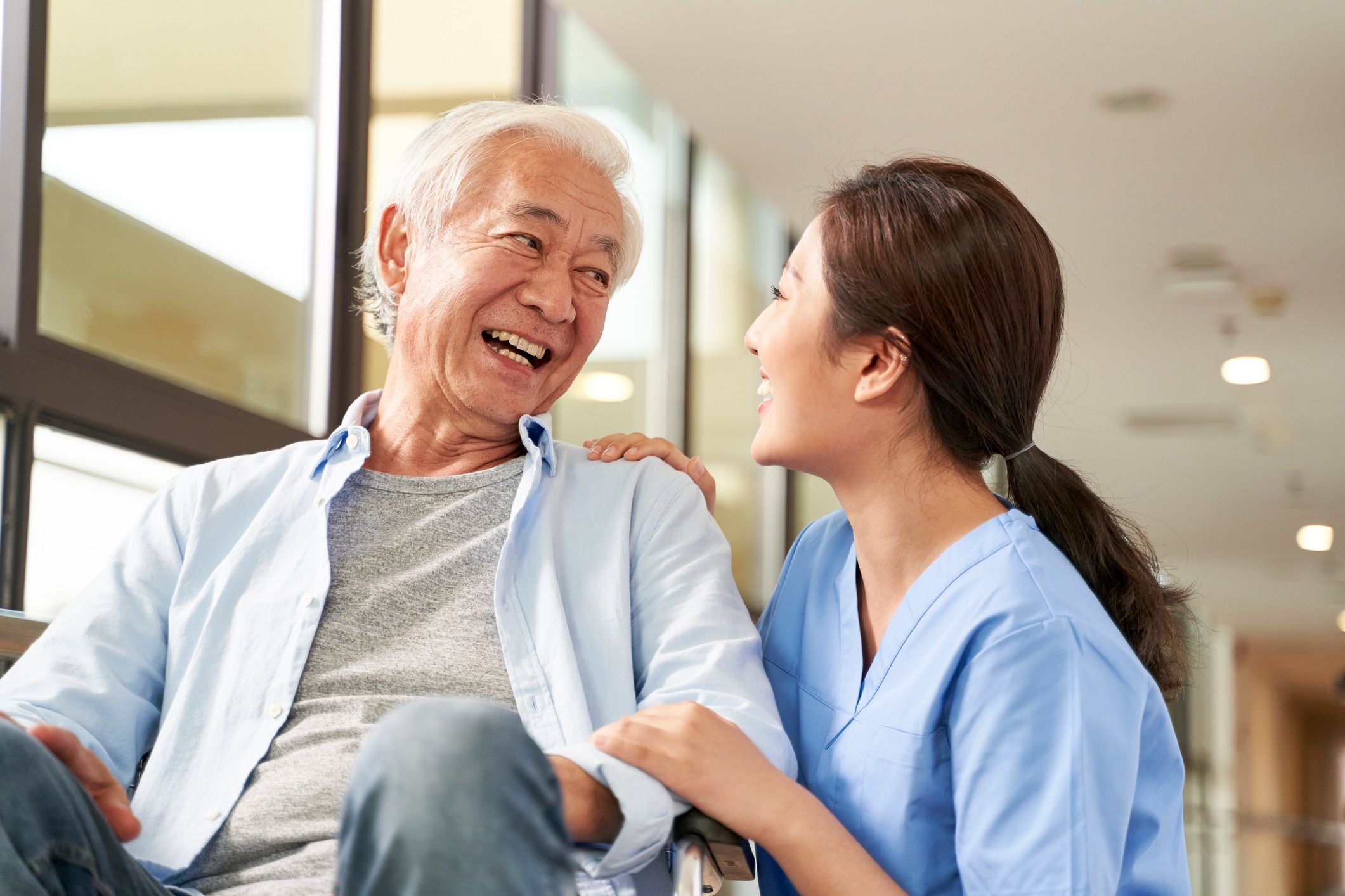 8 senior care options: How to choose the best fit for your aging loved one