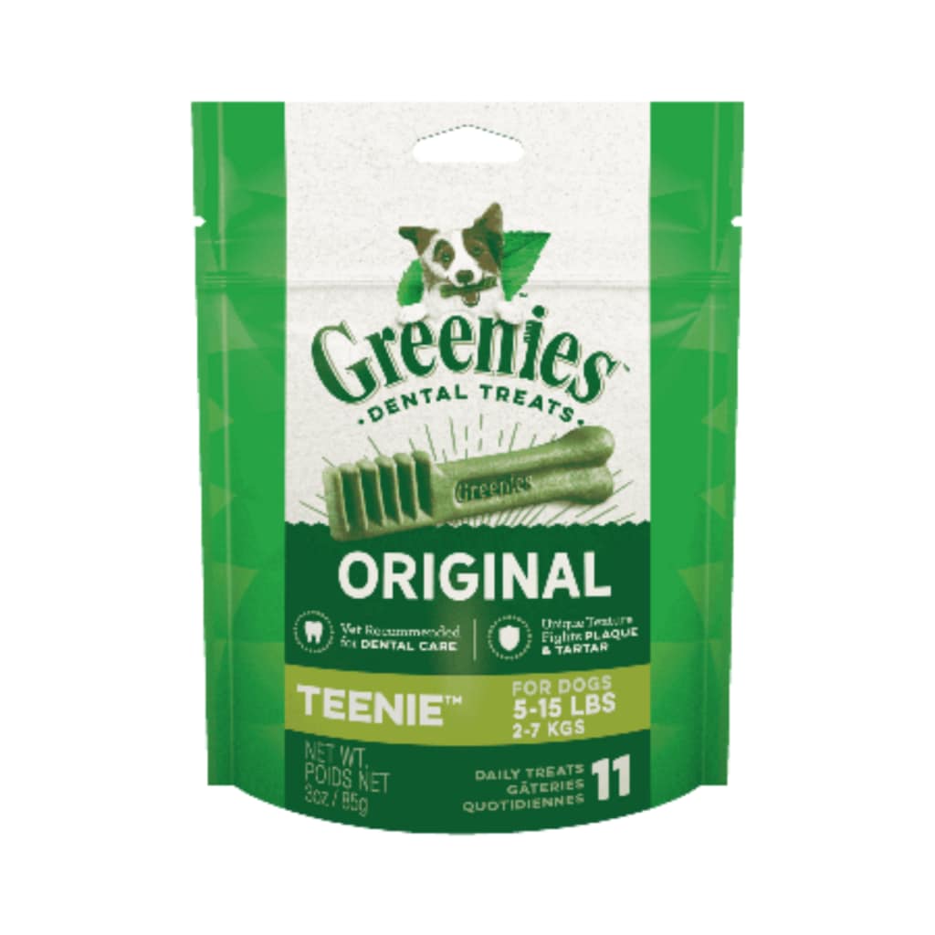 GREENIES Original TEENIE Dog Dental Treats