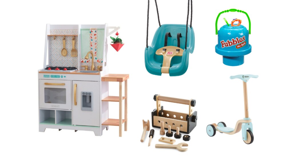 These toys make for some of the best toddler gift ideas for 2021