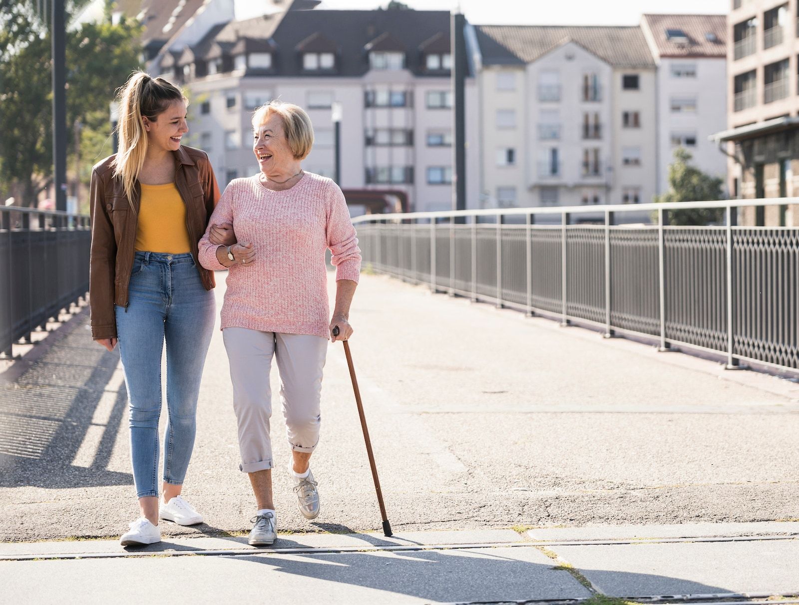 Companion care for seniors: How much it costs and how to pay for it