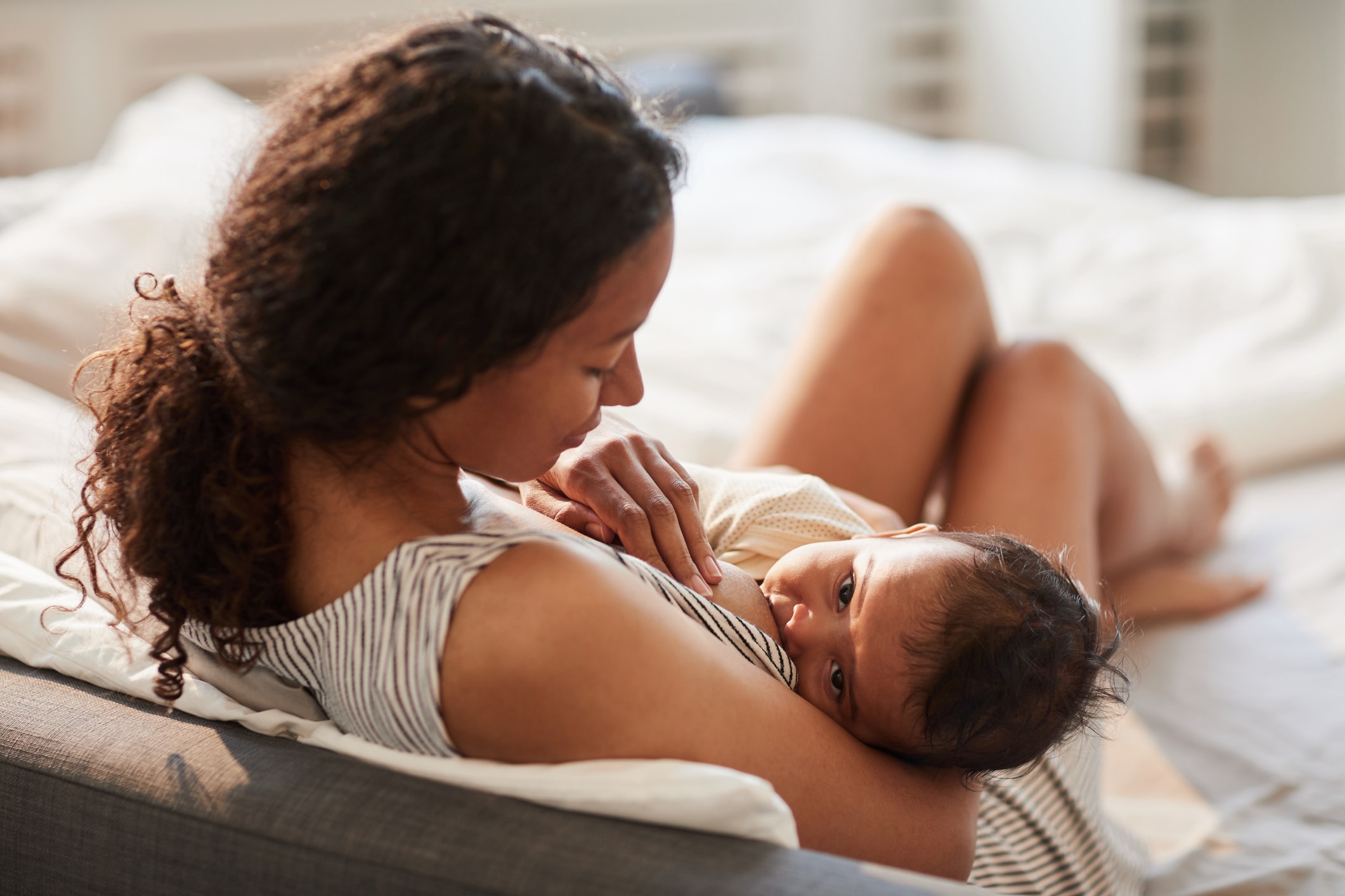 COVID and breastfeeding: What you need to know about nursing during the pandemic