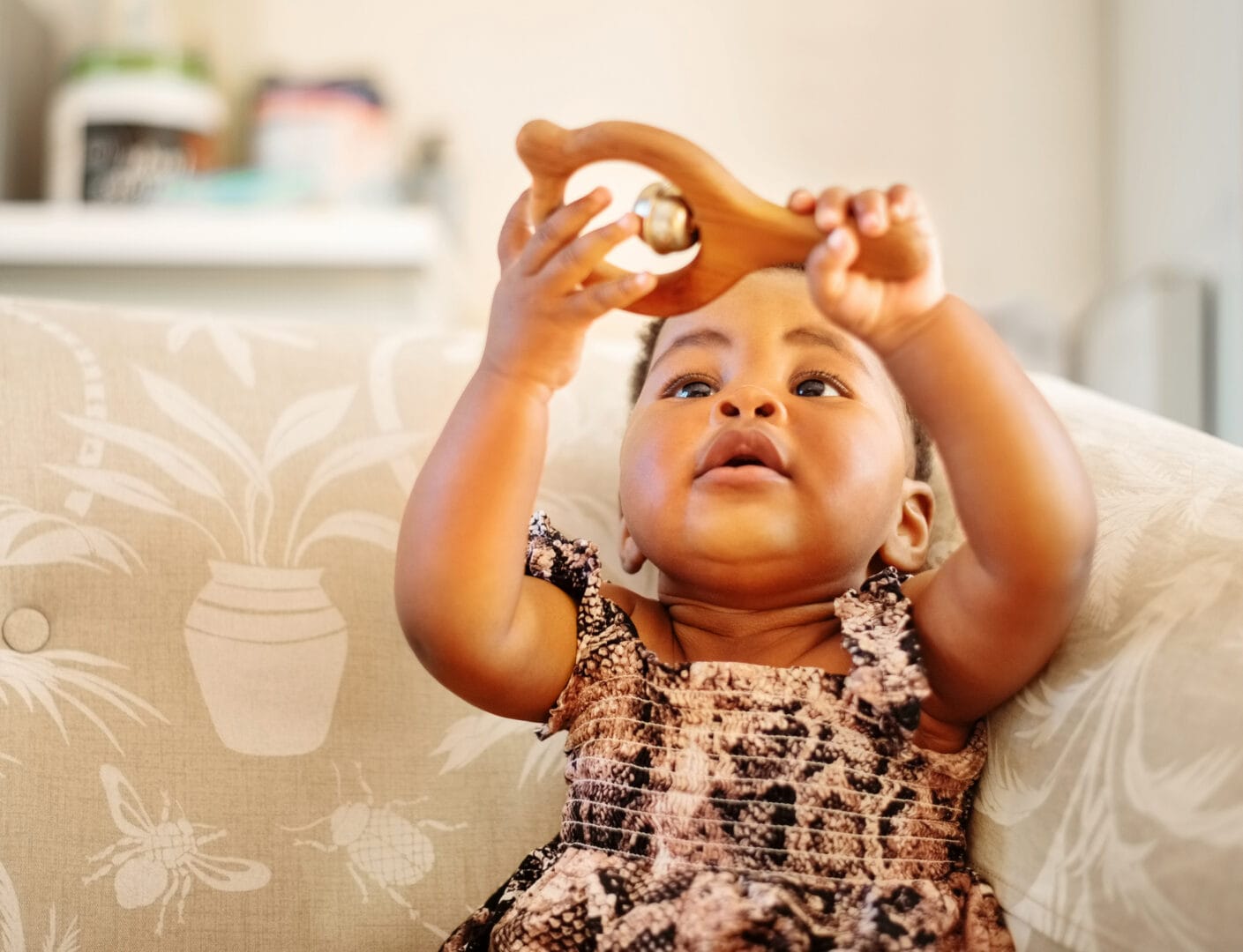 10 calming toys and gadgets to soothe a crying baby