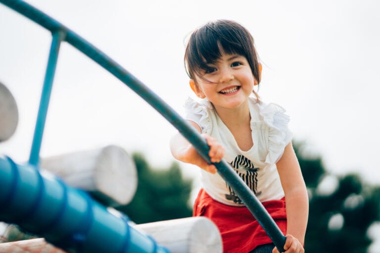 playground japonaise