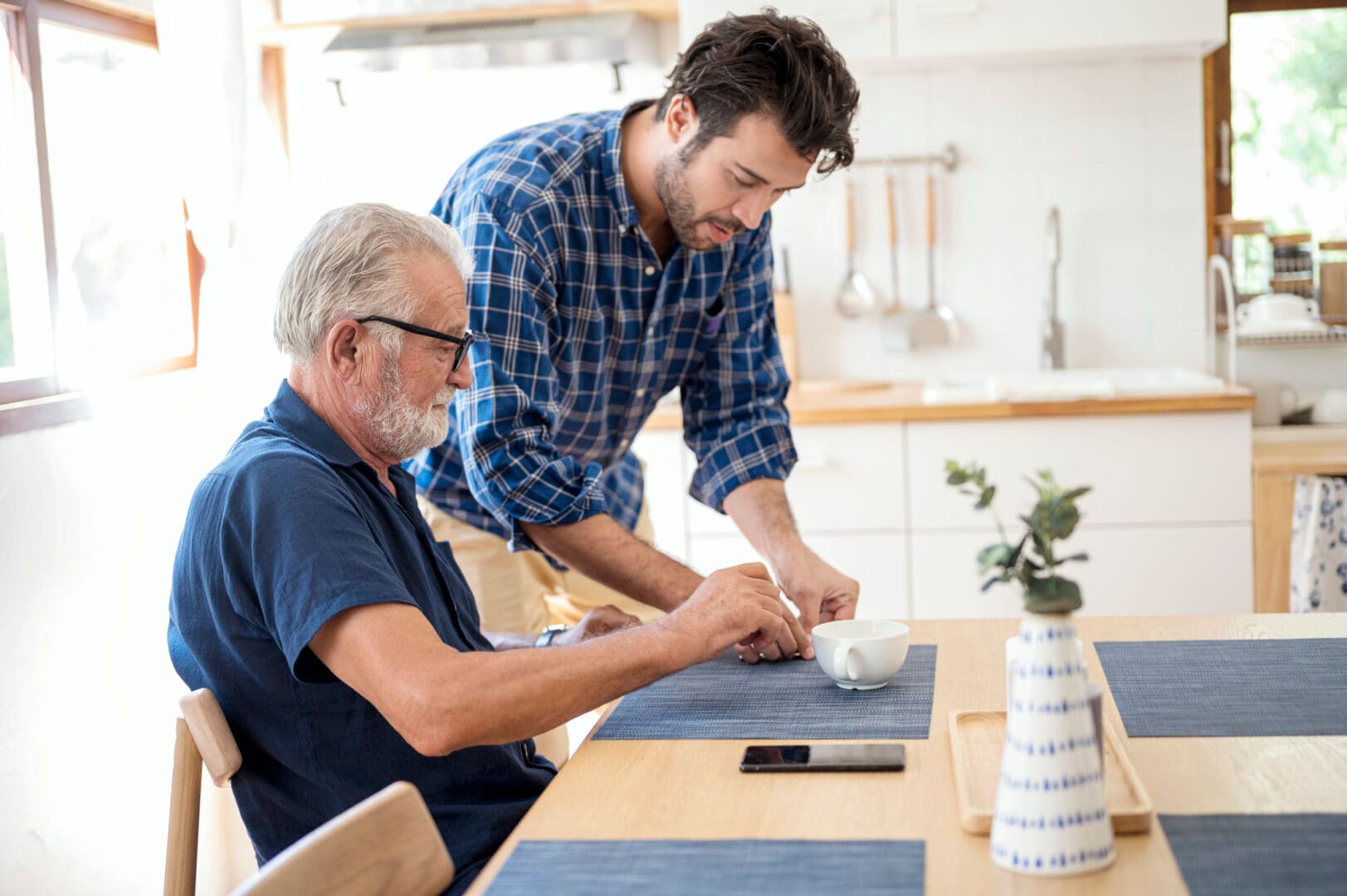 The difference between dementia and Alzheimer’s, explained by experts
