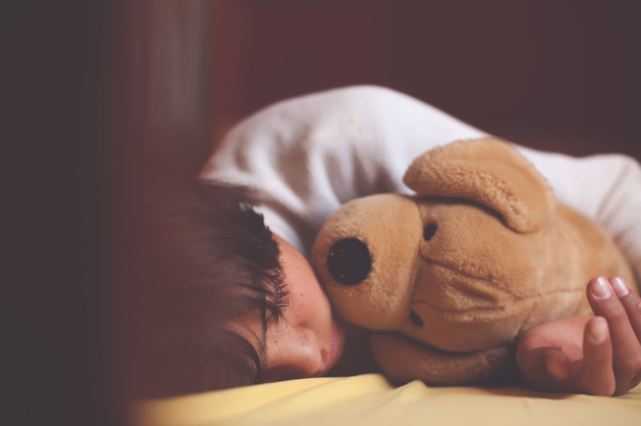 When should a child stop sleeping with stuffed animals? It's a lot later  than you think - Care.com Resources