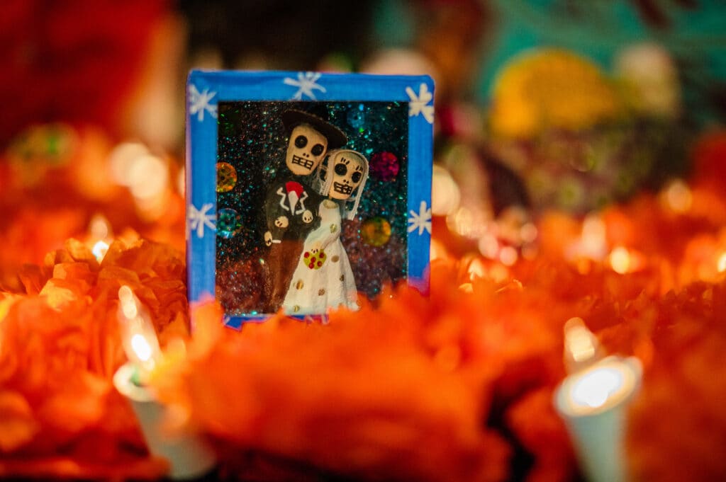 Celebrating and honoring Día de los Muertos for kids