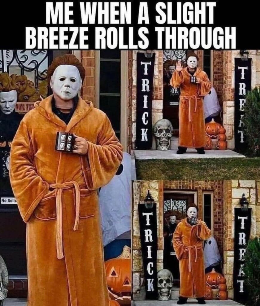 Funny Halloween memes