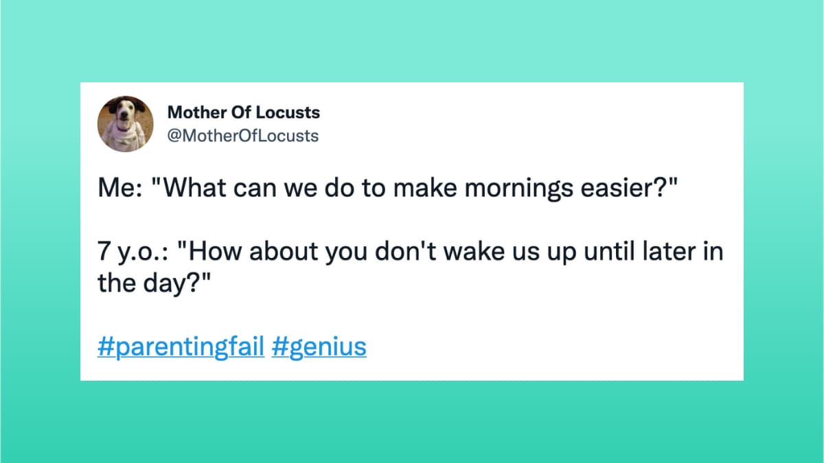 12 hilarious back-to-school tweets from parents who feel your pain