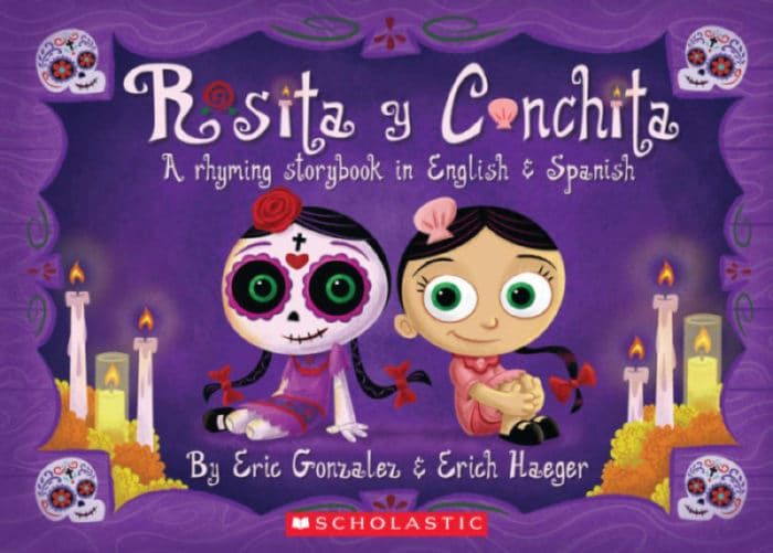 Rosita y Conchita By Eric Gonzalez Erich Haeger