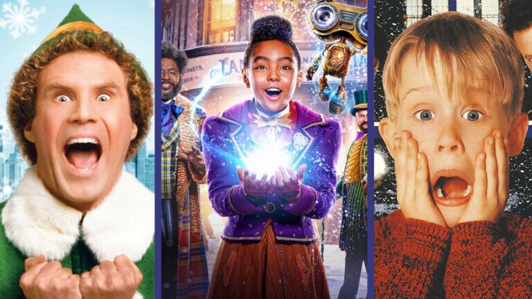 26 holiday movies for kids that everyone will love