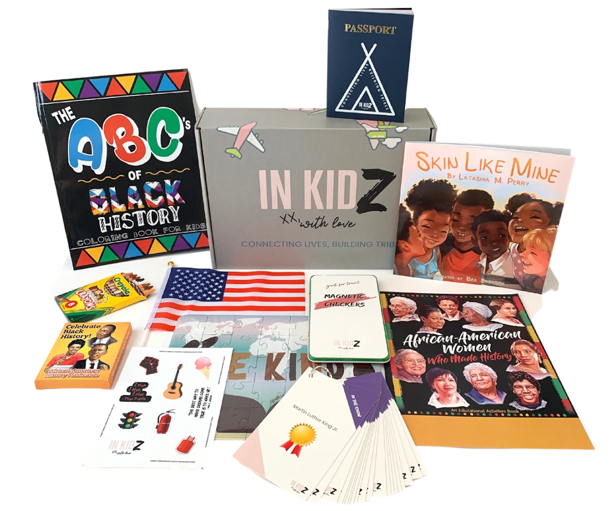 16 subscription boxes for kids of all ages