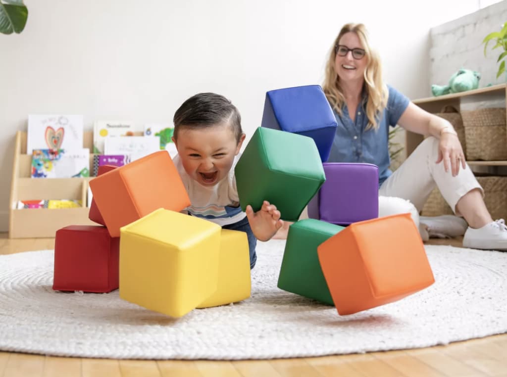 The 21 Best Toys for 9-Month-Olds of 2024