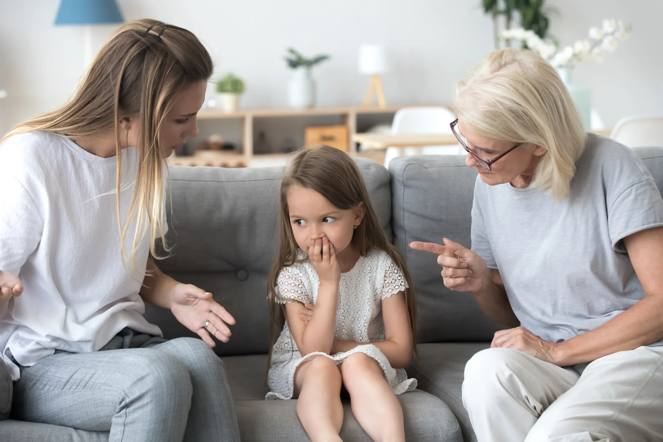 what are movies rated g Toxic grandparents: Red flags to watch for and how to cope