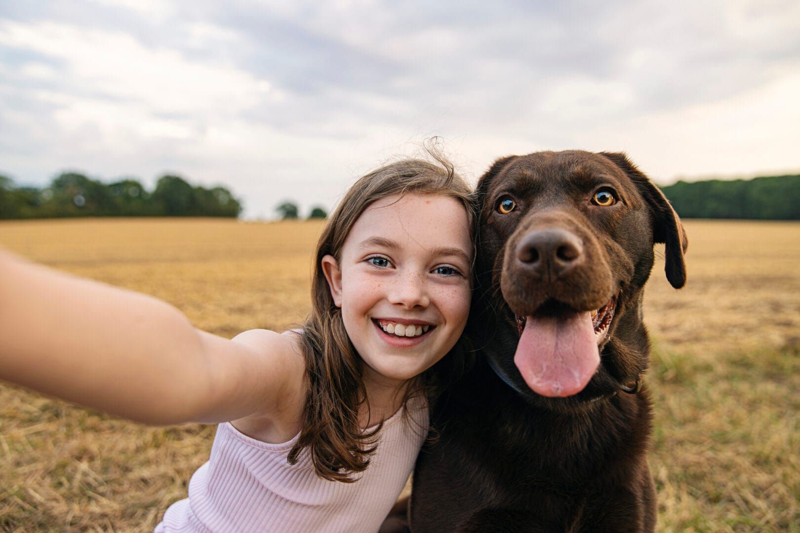 10 dogs with the best temperament for families