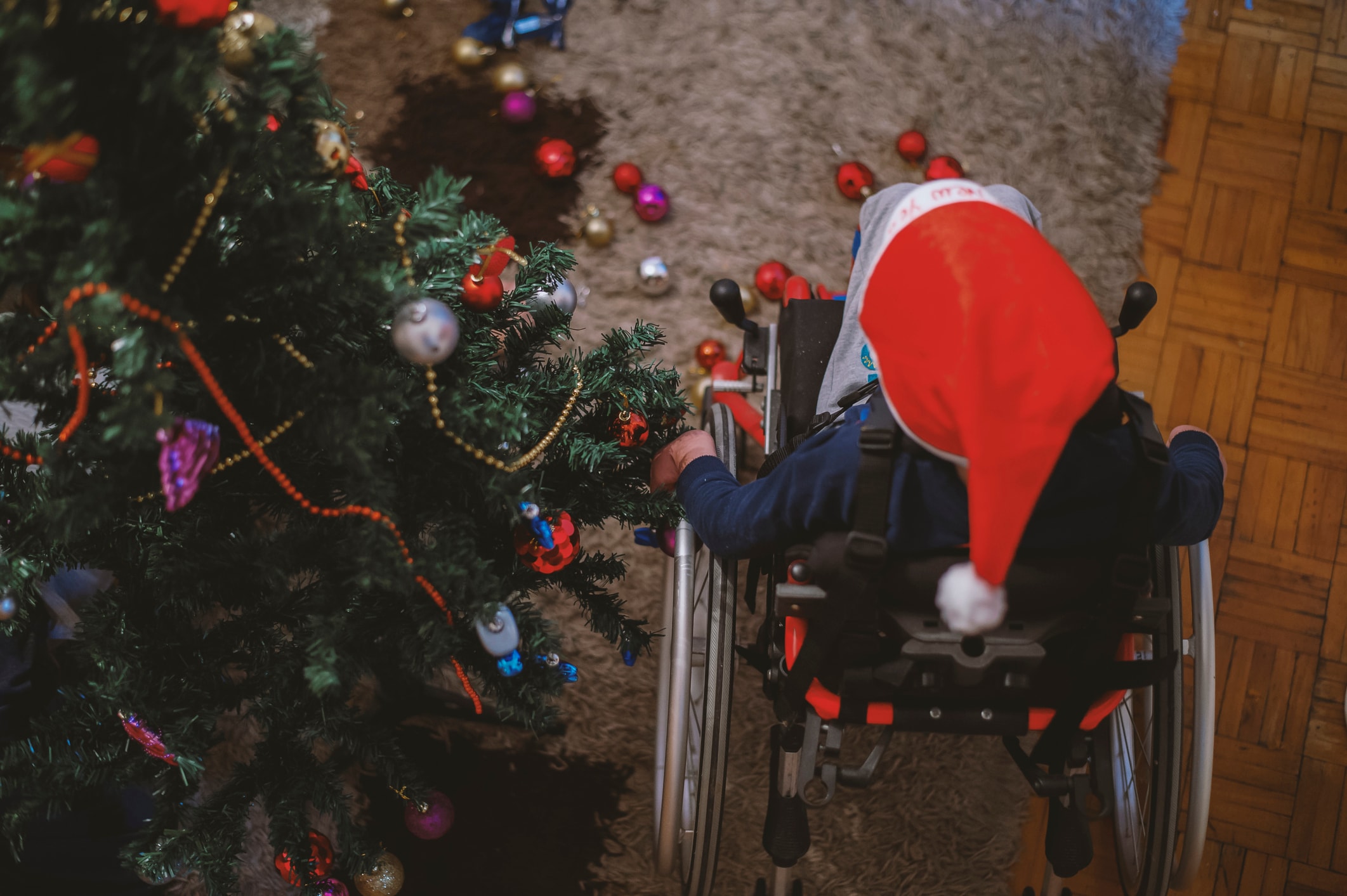 5 ways to make the holidays happier for children with special needs