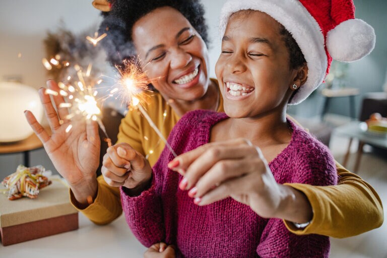How to help kids set healthy New Year&#8217;s resolutions, according to experts
