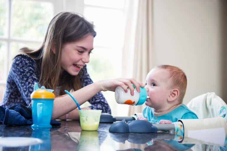 How old do you have to be to babysit?