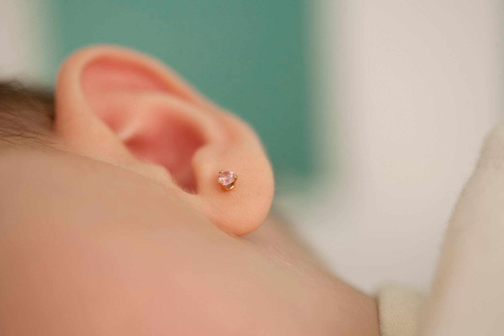 Do pediatricians pierce ears? Yes, but you may have a hard time finding
