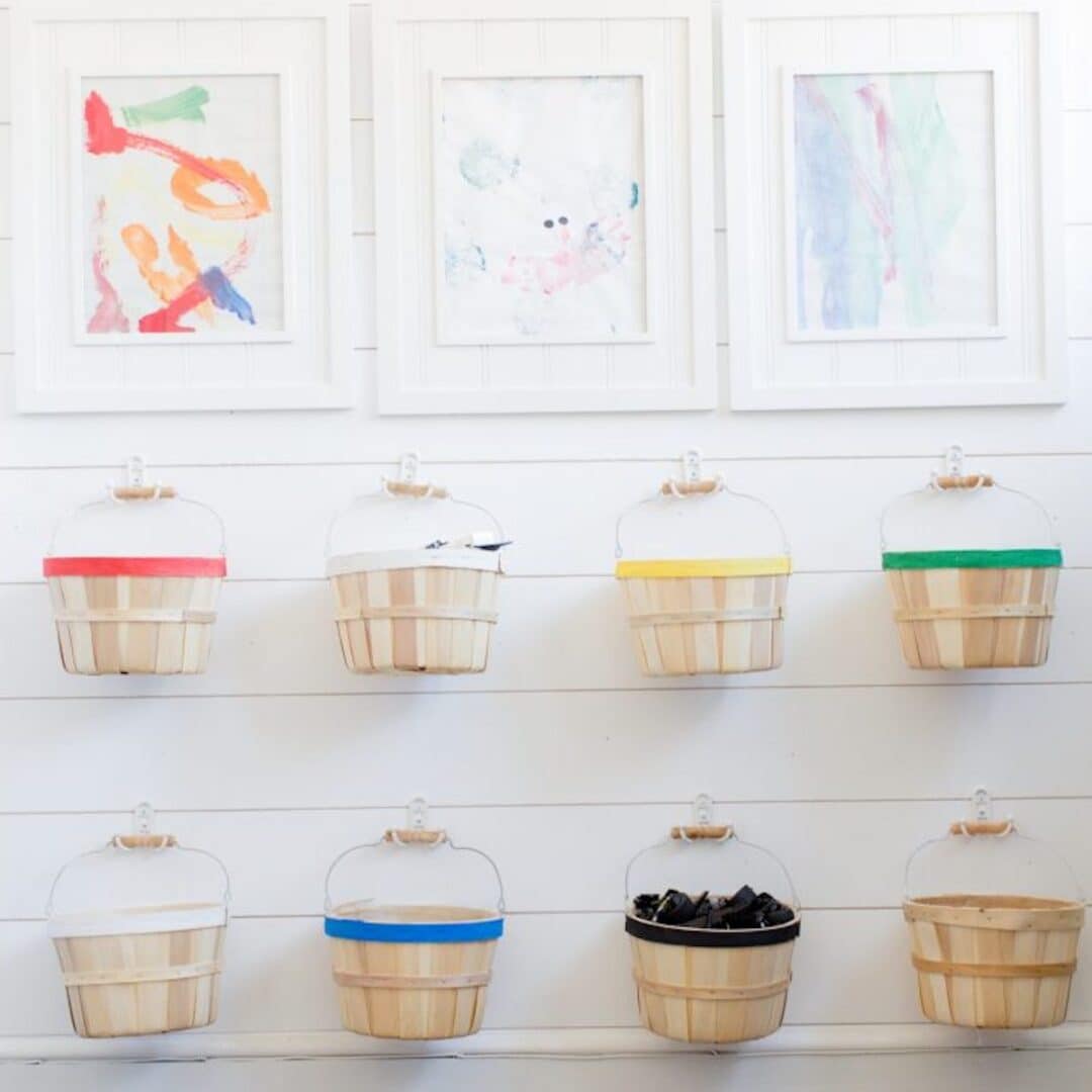 15 Lego sorting and storage ideas for kids’ spaces