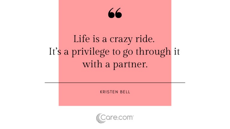 26 quotes for couples raising children together