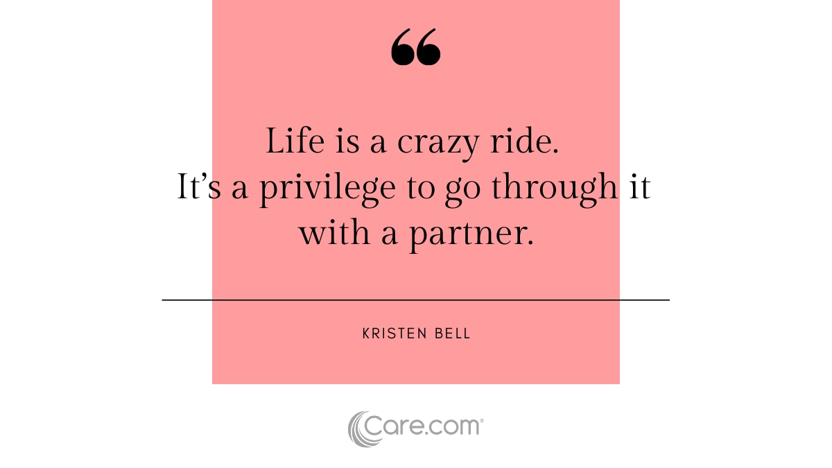 24 quotes about marriage and raising children together