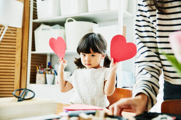 6 DIY Valentine&#8217;s Day gifts kids can make