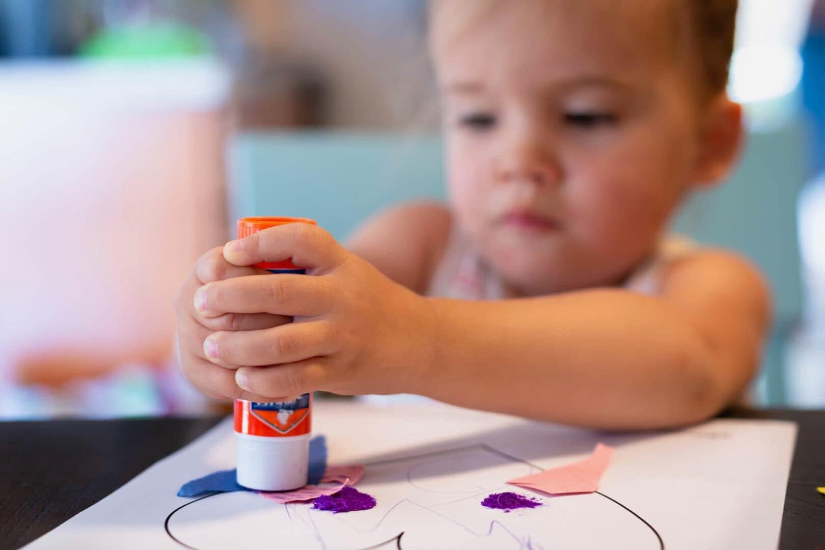 8 mess-free crafts for kids