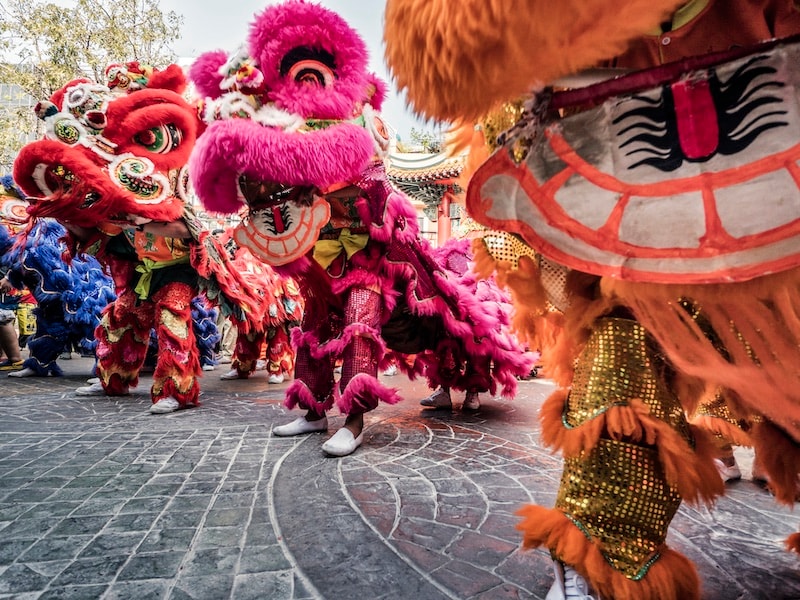 Activities to ring in the Lunar New Year for kids