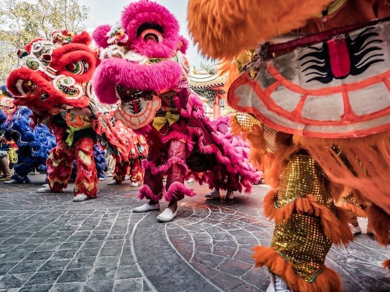 Activities to ring in the Lunar New Year for kids