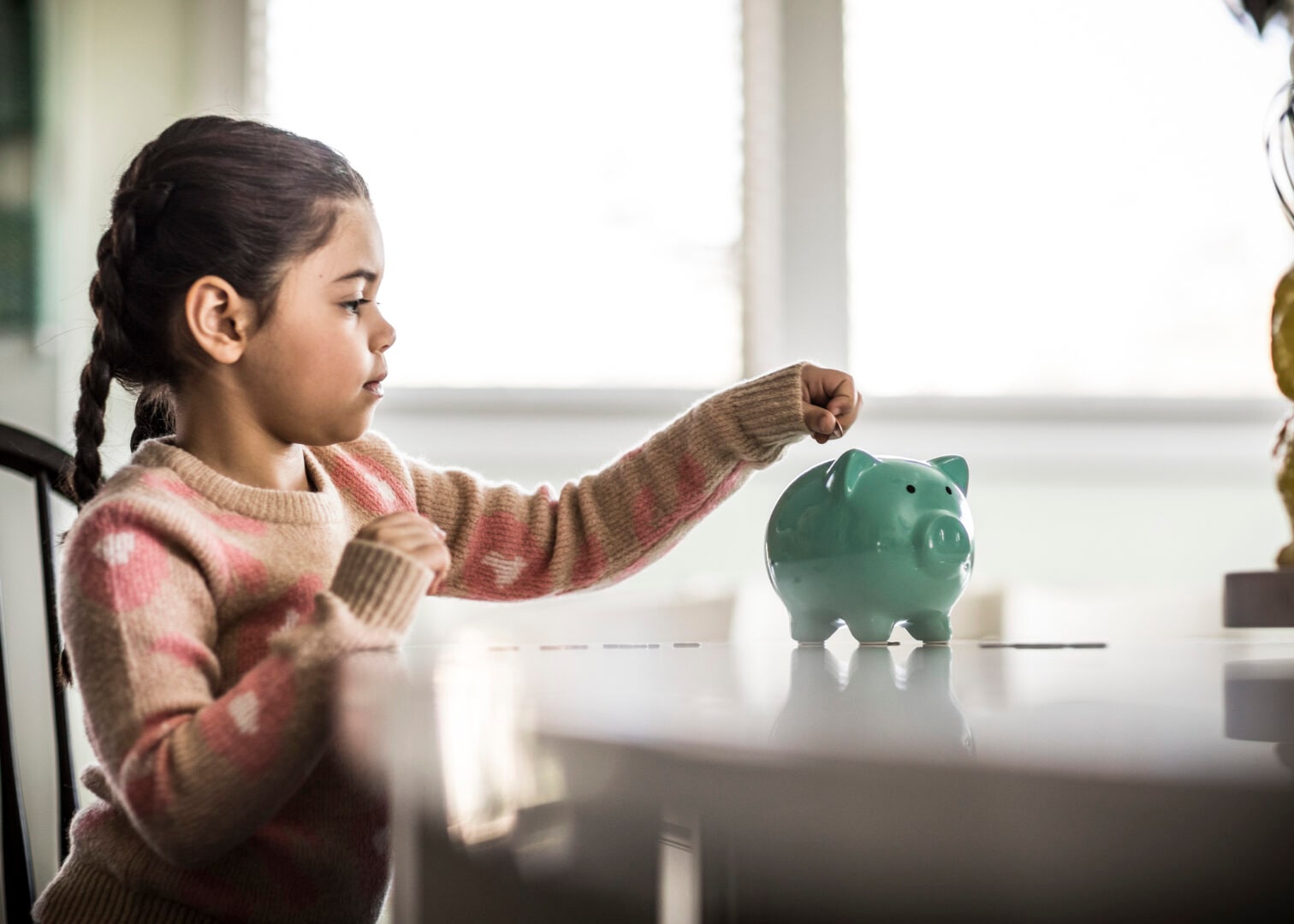 5 reasons to give your child an allowance