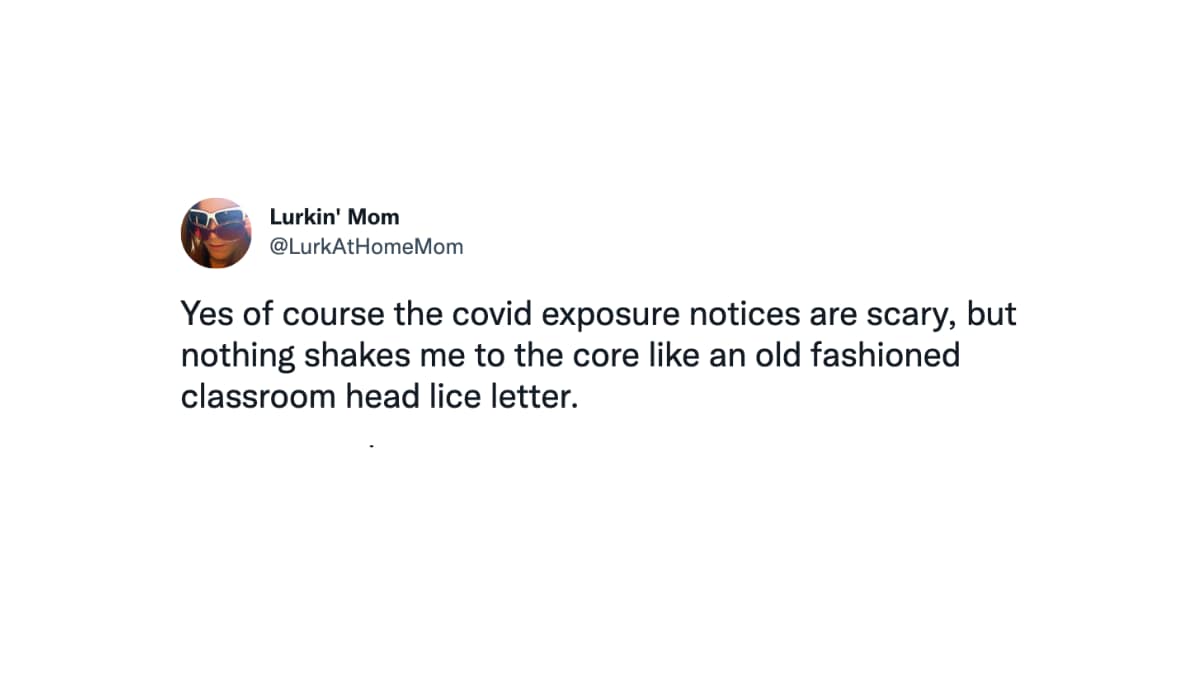 15 funny tweets from parents amid the omicron surge and all its disruptions   Resources