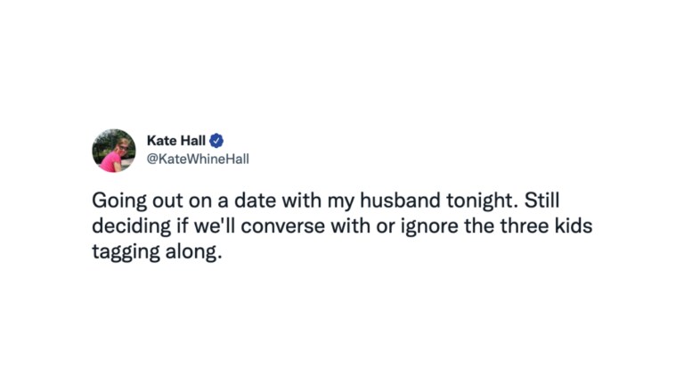 17 tweets that sum up &#8220;romance&#8221; when you have kids