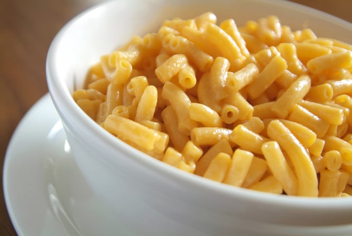 mac and cheese