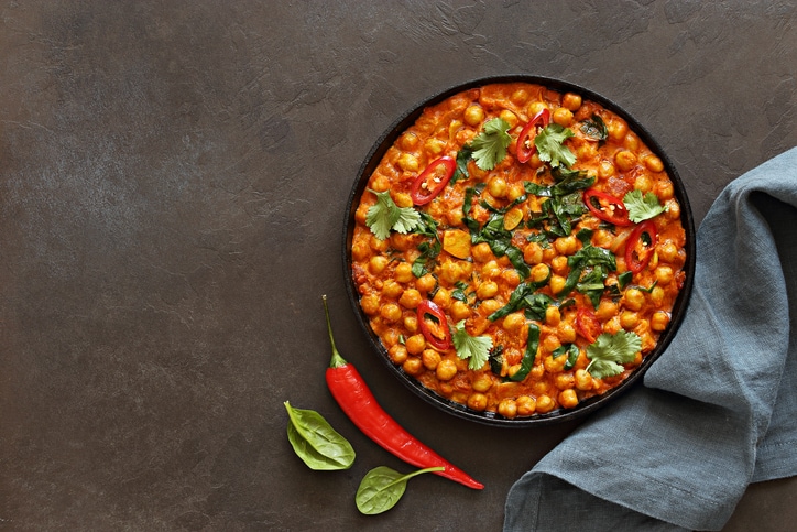 moroccan chickpea stew