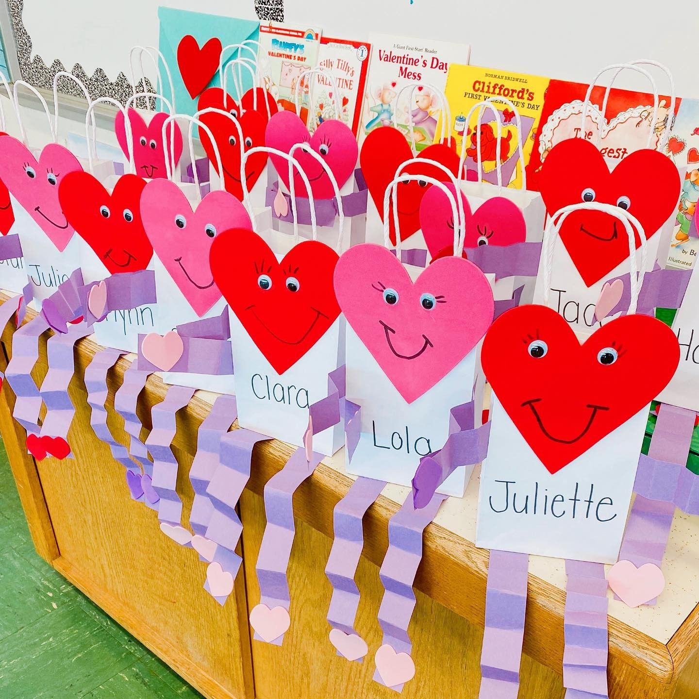 17 easy Valentine's Day crafts for kids -  Resources