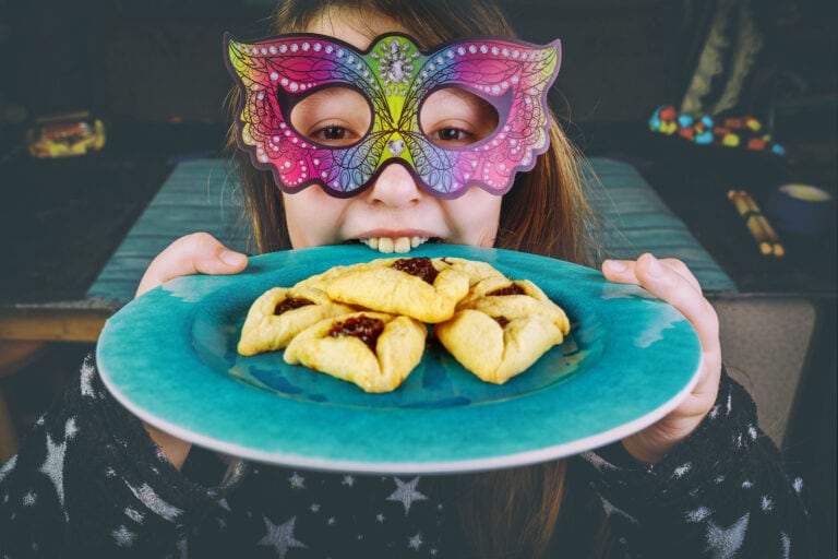 How to celebrate Purim with kids: 12 fun ideas for the festive spring holiday