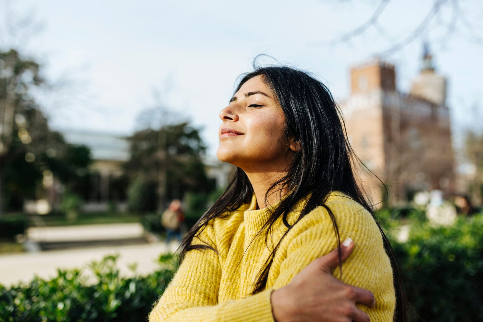 How parents and caregivers can recharge when depletion takes its toll