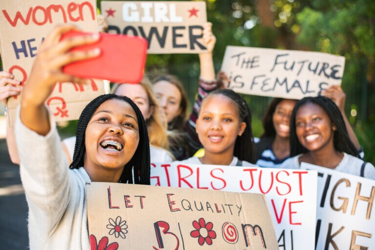 International Women&#8217;s Day for kids: How to explain the holiday to children of all ages