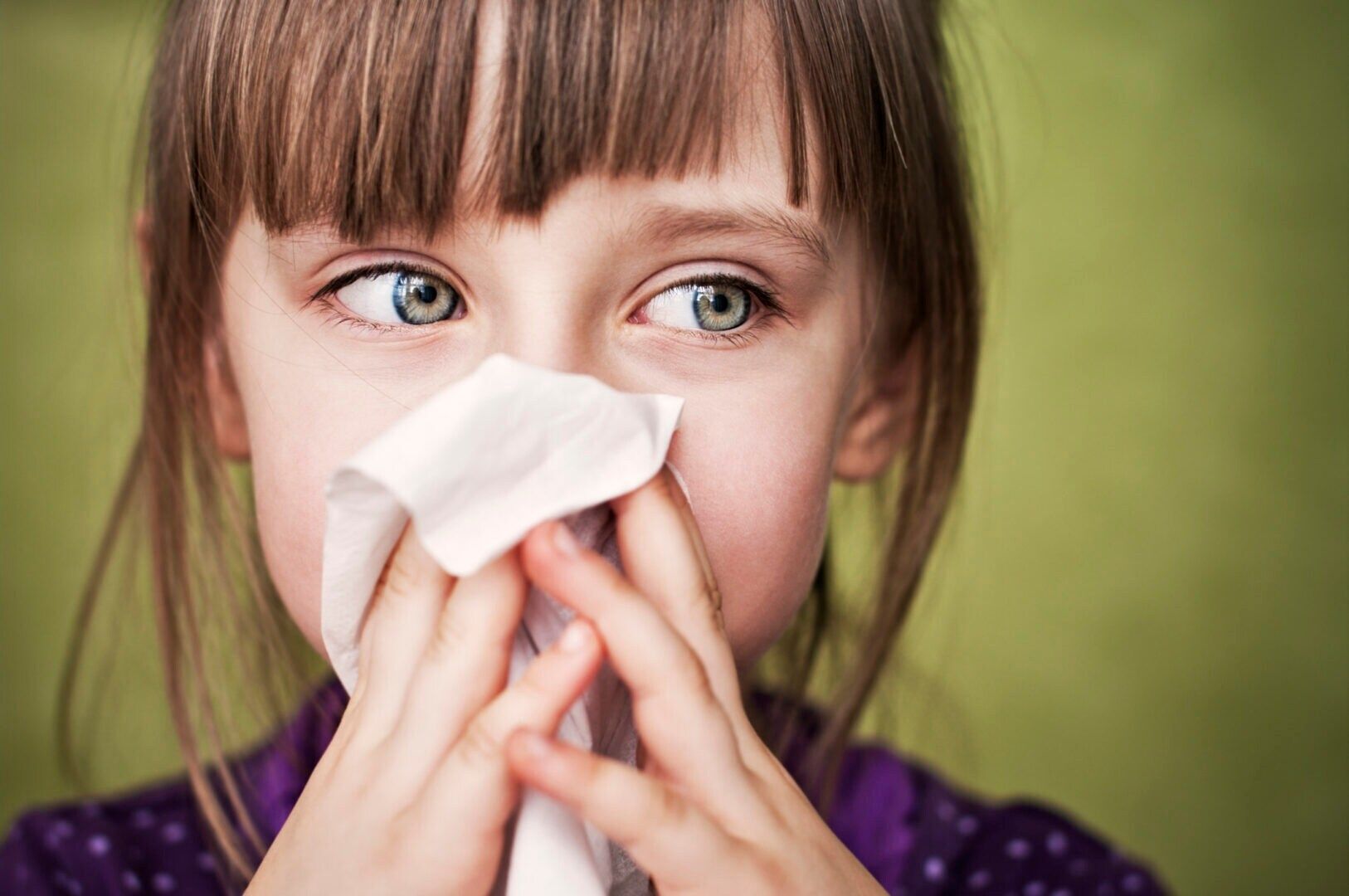 Seasonal Allergies In Kids What You
