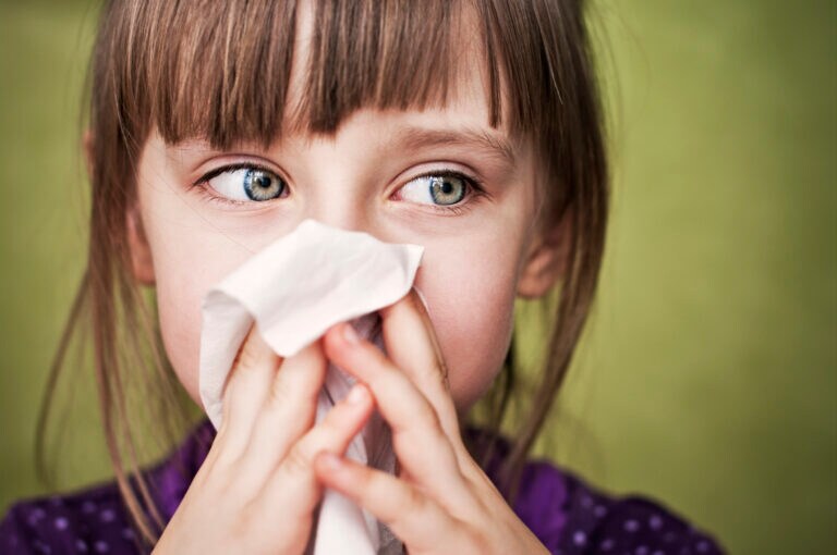 Seasonal allergies in kids: What you need to know