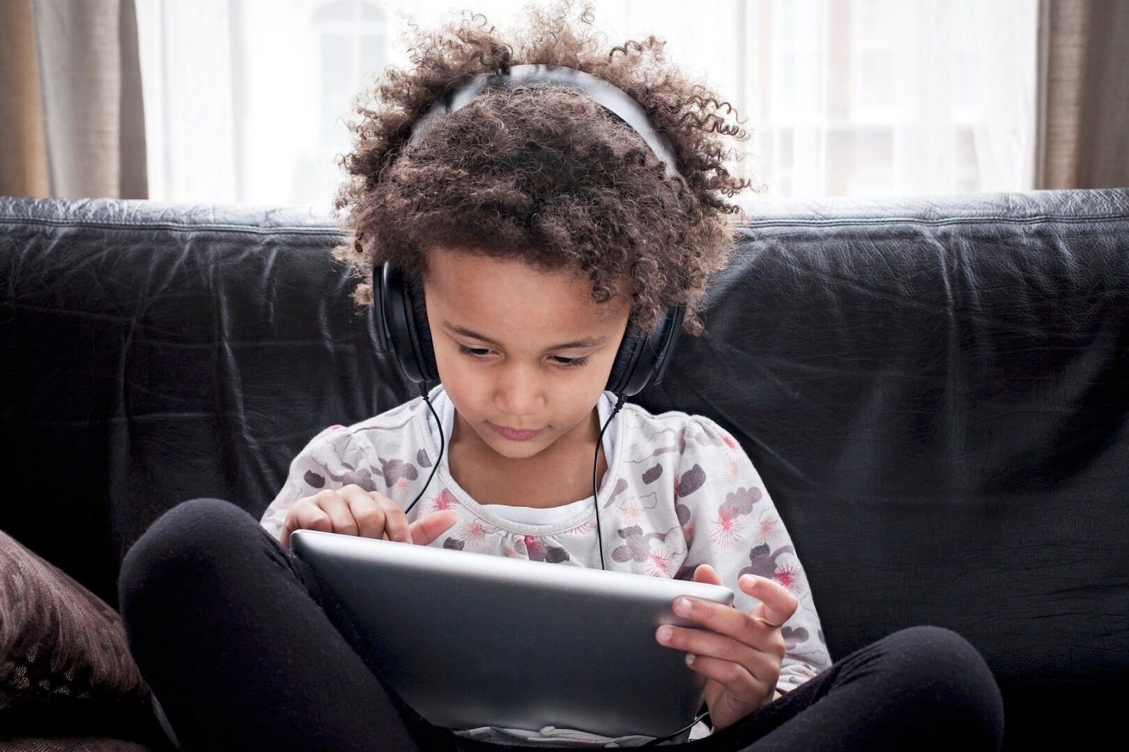 Screen time for kids: How to guide healthy media use at every age