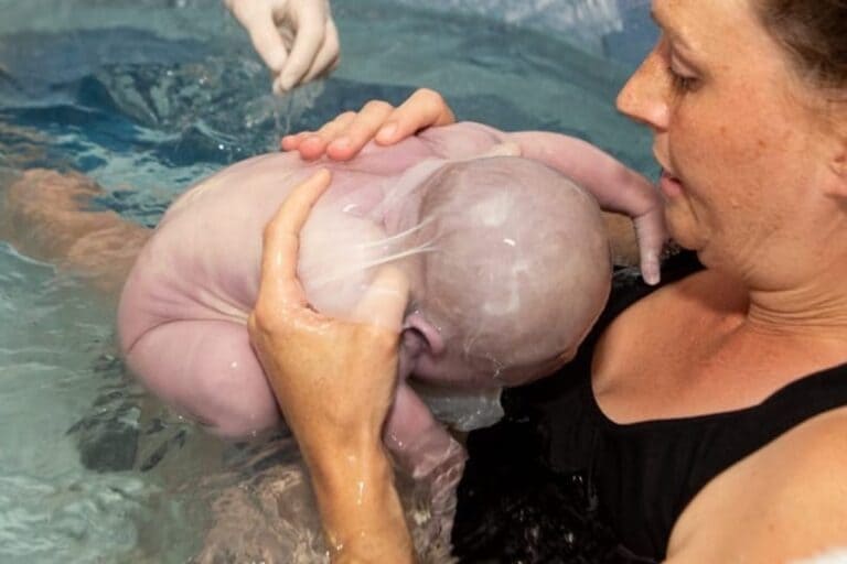 What it means to be born with a veil: All about this rare (and lucky) birth wonder