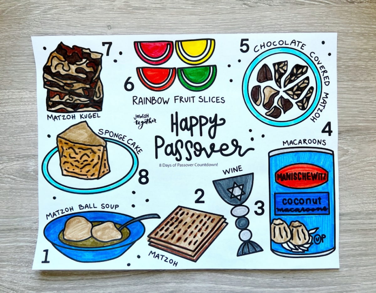 How to celebrate Passover with kids: 9 engaging ideas for the springtime holiday
