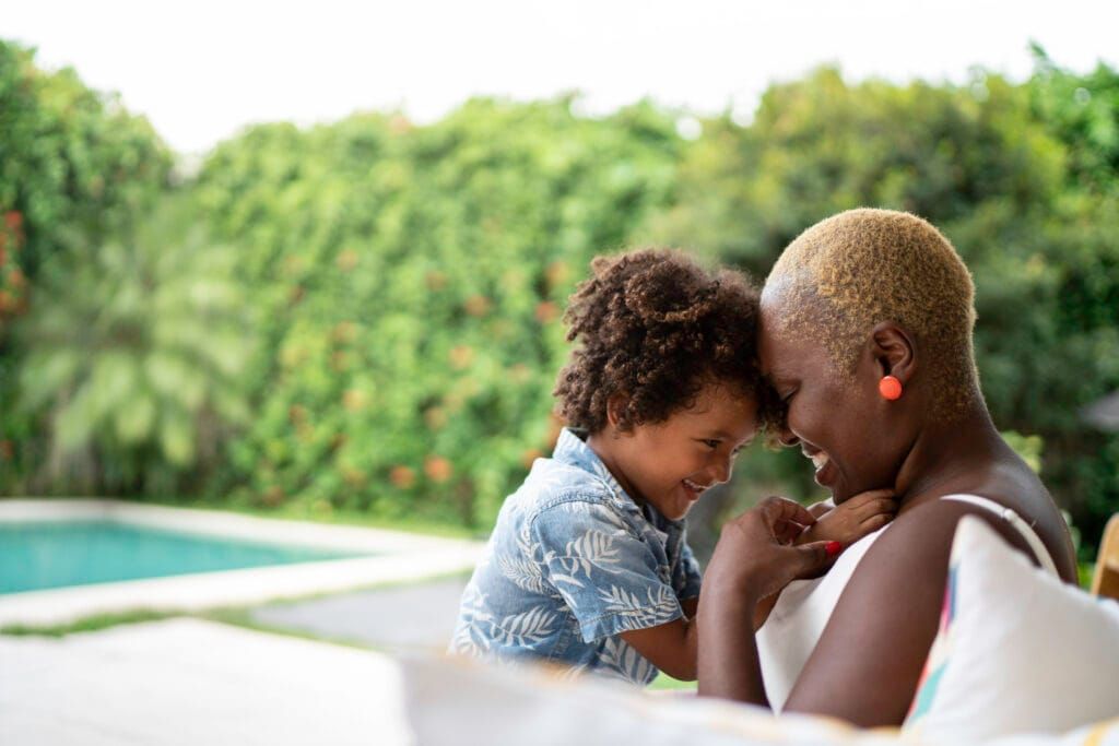 How gentle parenting is allowing Black parents to reframe old narratives