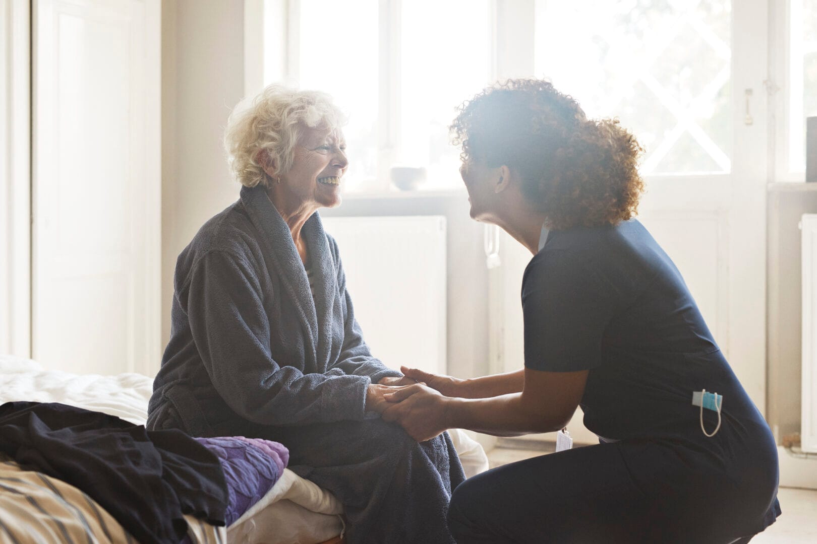 What live-in caregiving pays: How to set an appropriate rate